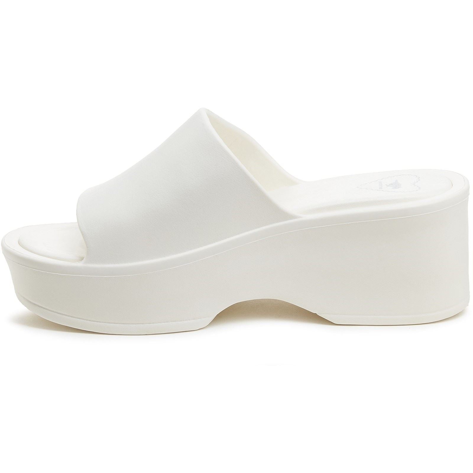 Rocket Dog Petal Blown Eva Damen Off Weiße Sandalen