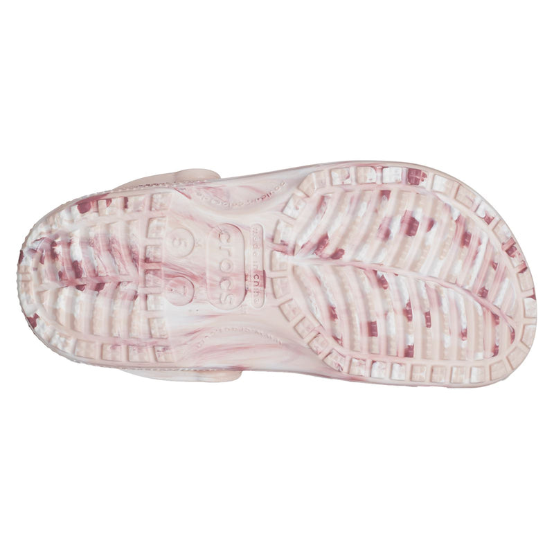 Crocs Classic Marbled Thermoplastische Quarzschuhe