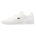 Lacoste Carnaby Cup Weiße Ledersneaker Für Herren