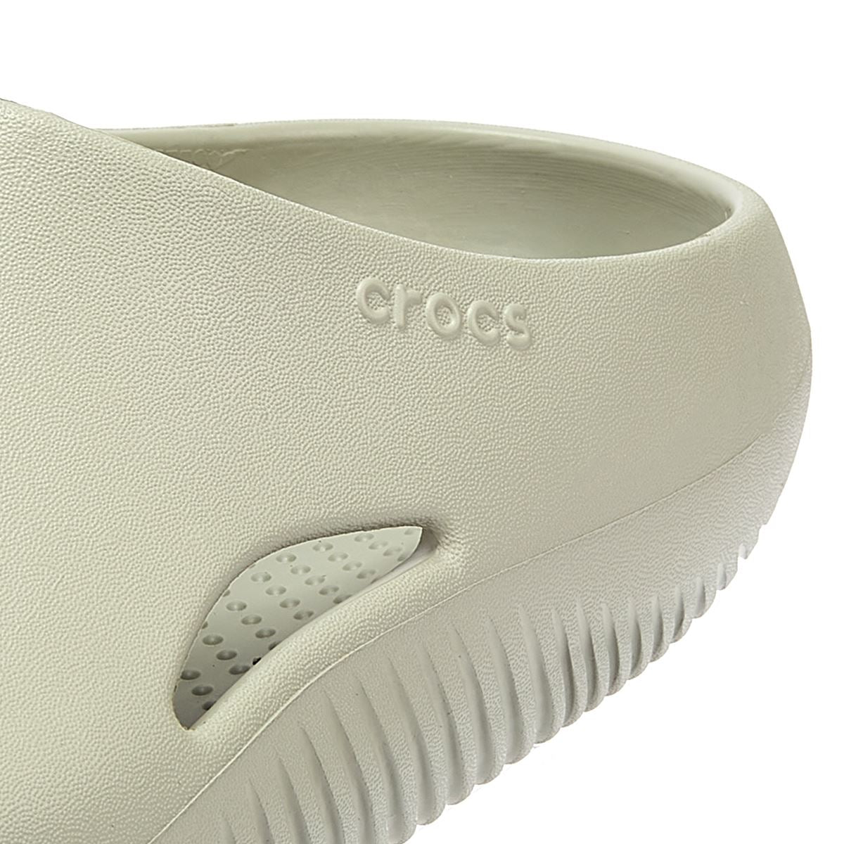 Crocs Sanfte Elefantengraue Clogs