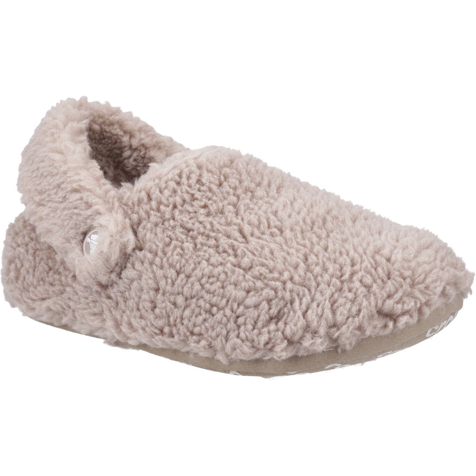 Crocs Classic Cozzzy Polyester Pilz Hausschuhe