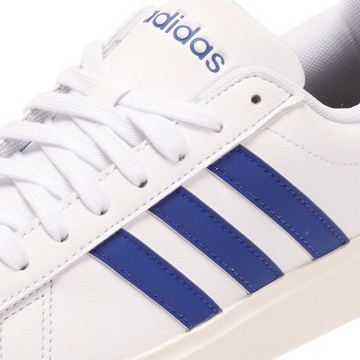 Adidas Grand Court 2.0 Weiße Sneakers