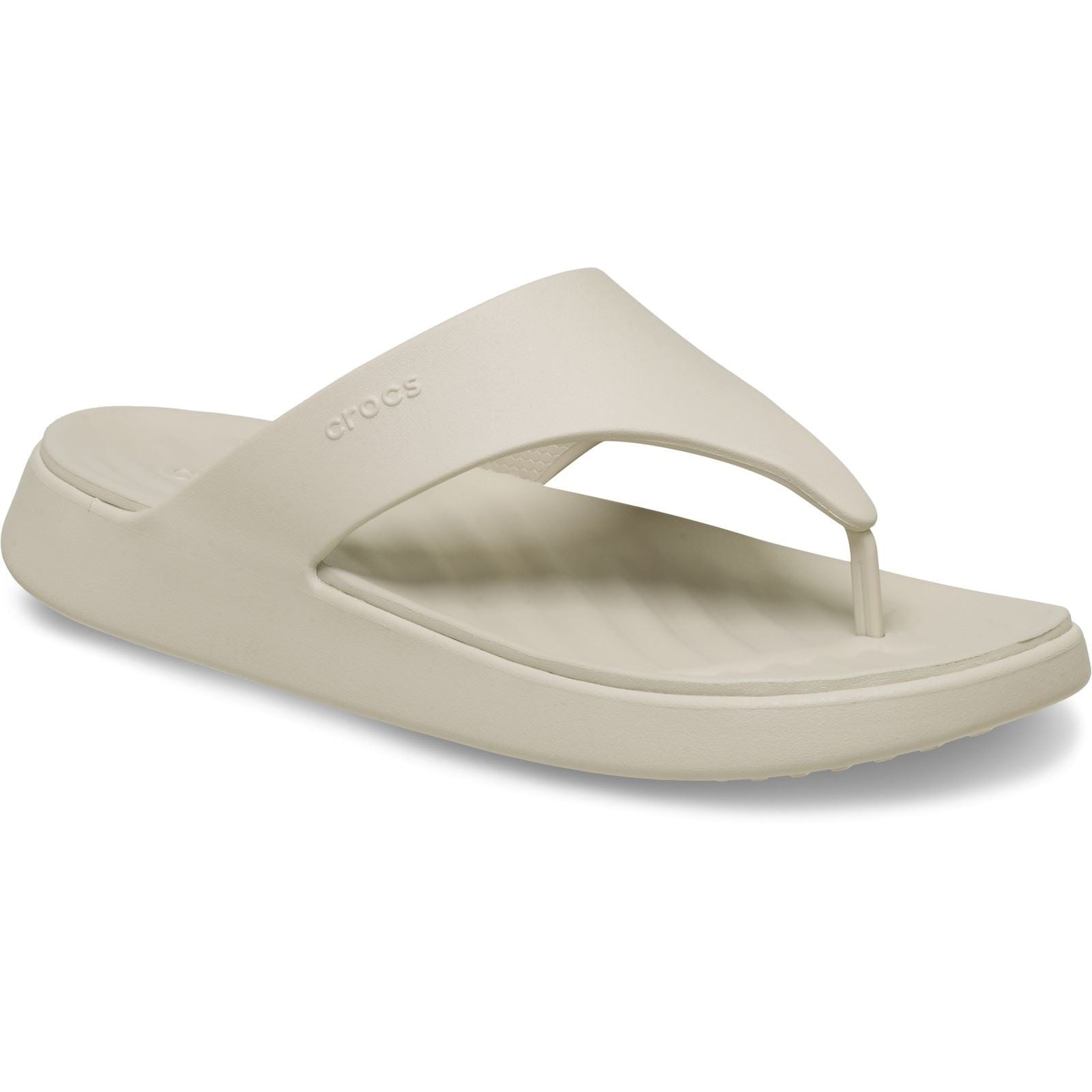 Crocs Getaway Triangle Eva Damen Frappe Sandalen