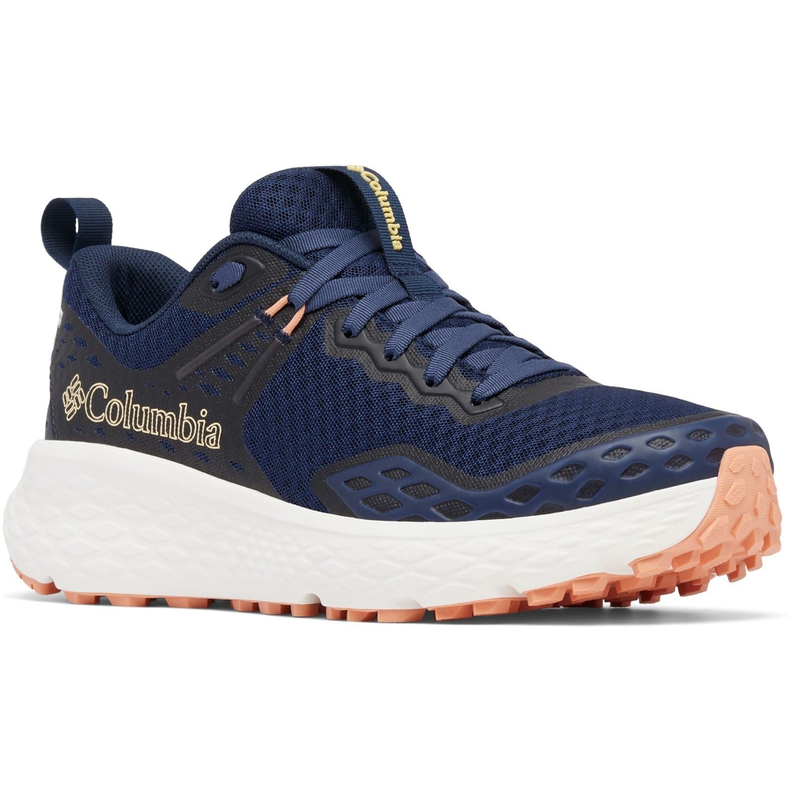 Columbia Konos TRS Outdry Polyester Damen Nocturnal/Sunkissed Wanderschuhe