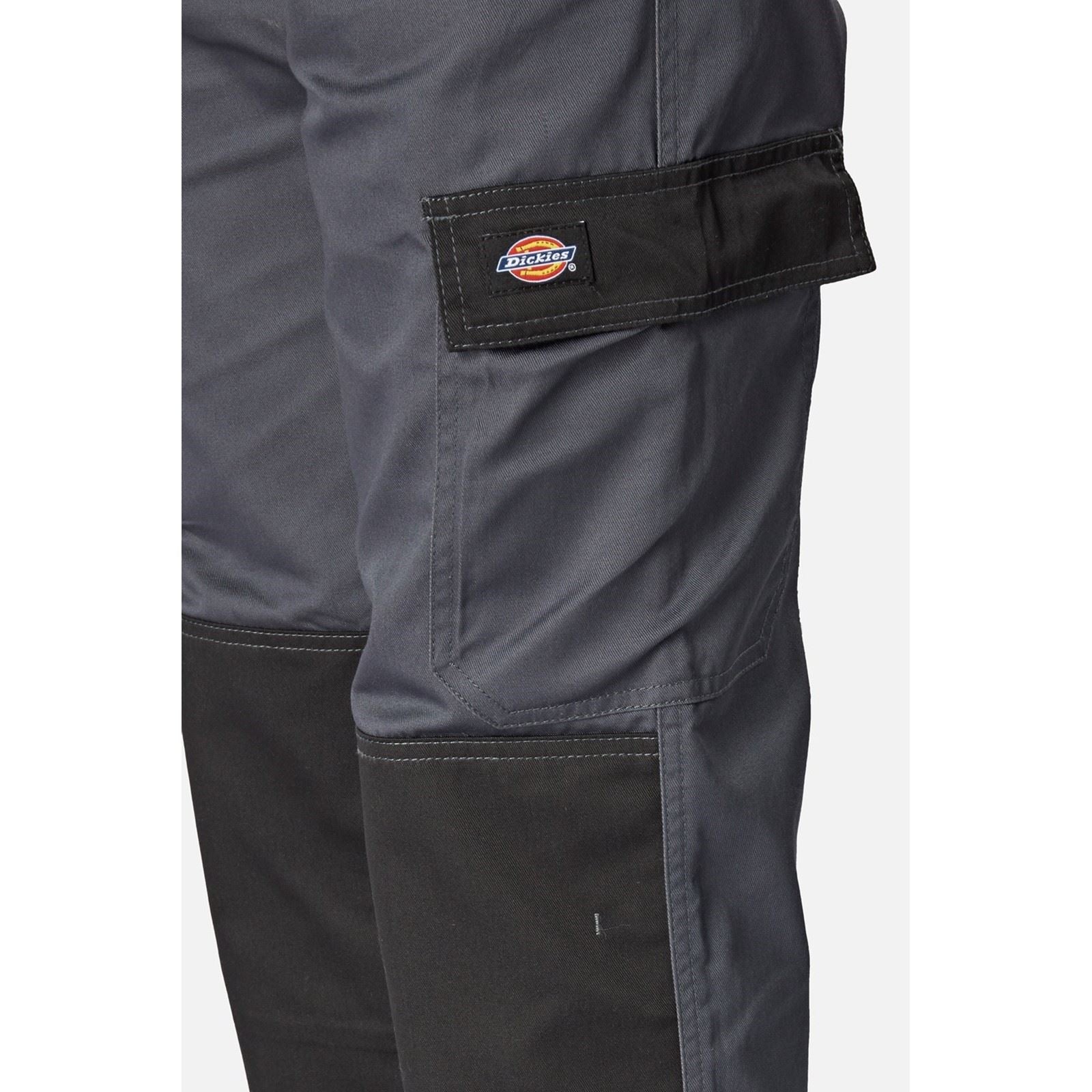 Dickies Everyday Polyester Herren Grau Outdoor Hosen