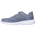Skechers Dynamight 2.0 Netz-Herrenschuhe In Grau