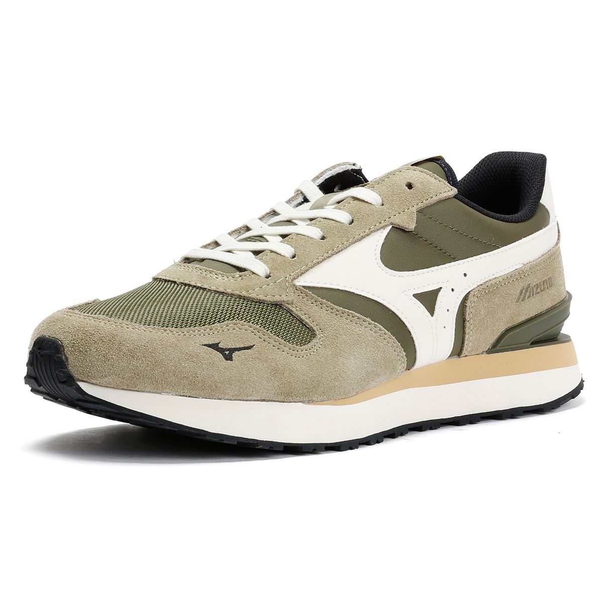 Mizuno RB87 Grüne Sneaker