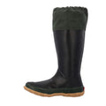 Muck Boots Forager Gummistiefel In Schwarz/Moosgrün