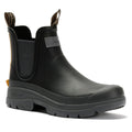 Barbour Nimbus Chelsea Welly Gummiherren Schwarz Gummistiefel