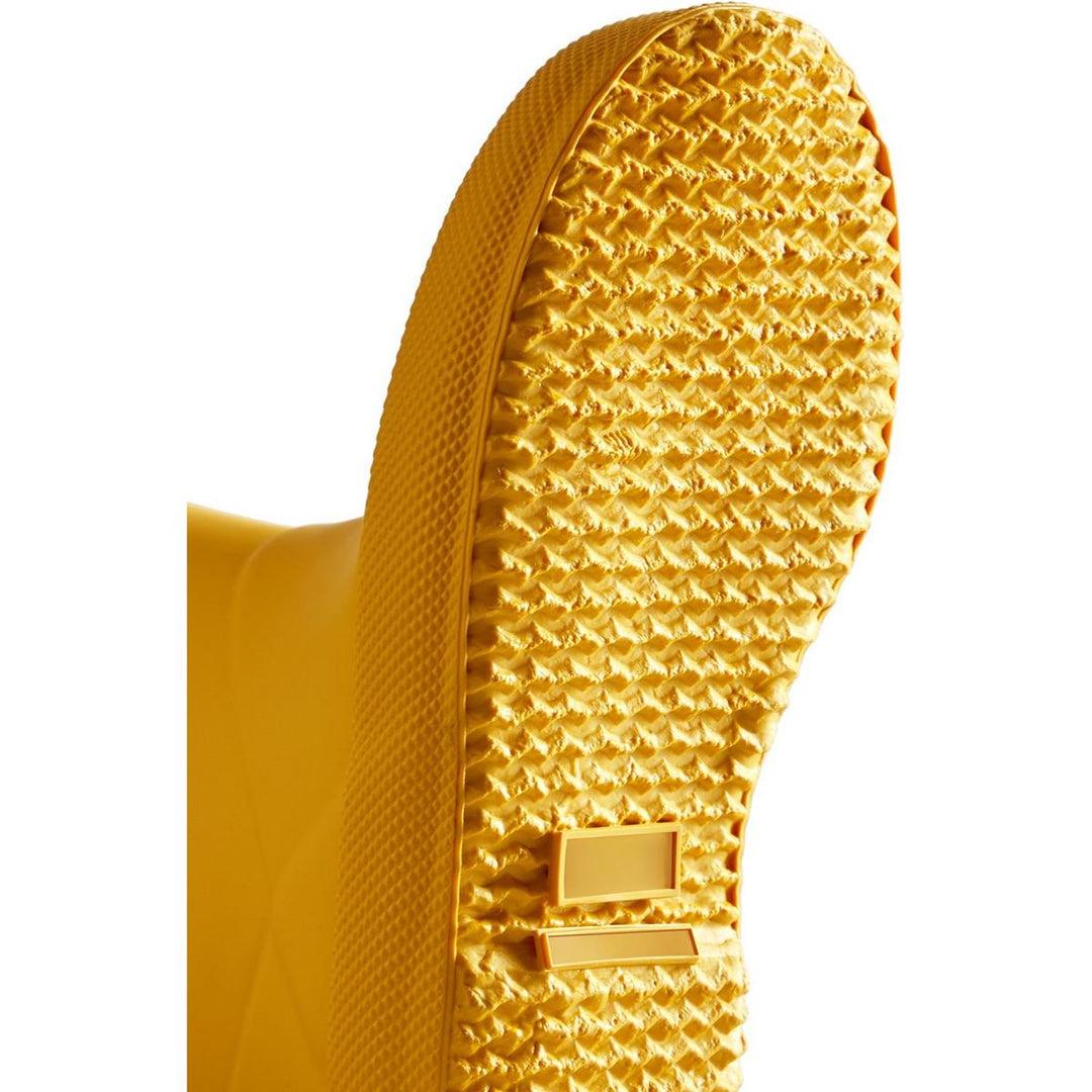 Hunter Kids First Gummi Unisex Kinder Gelbe Gummistiefel