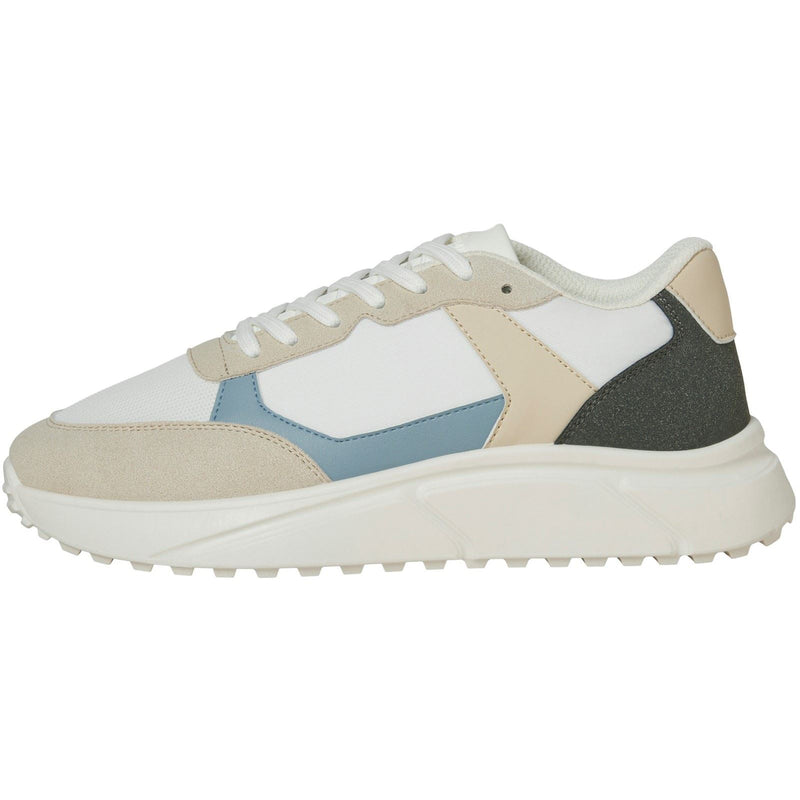Jack & Jones Aspire Runner Polyurethan Herren Moonbeam/Citadel Sneaker