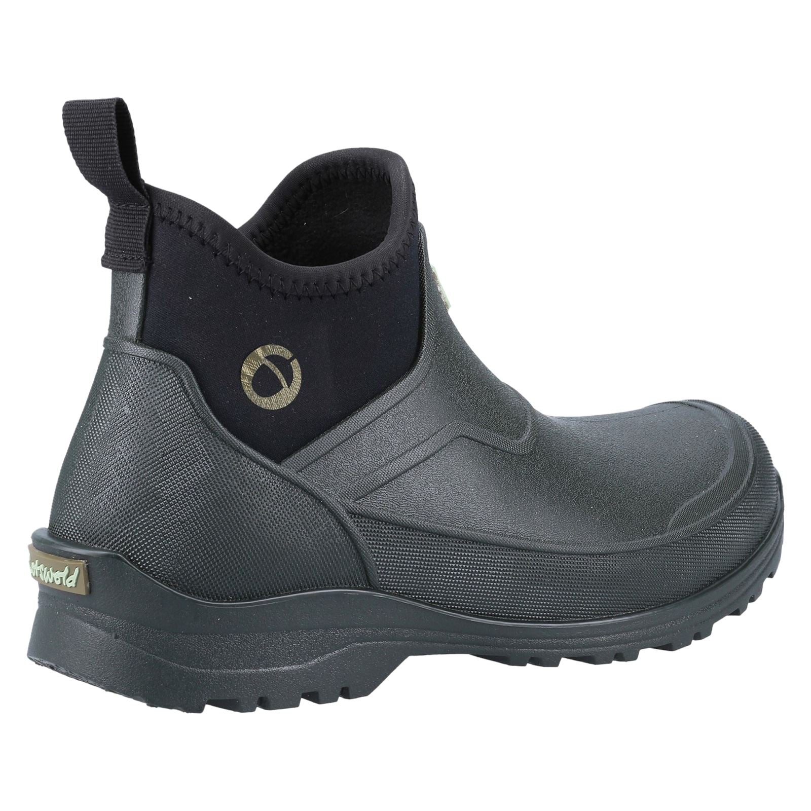 Cotswold Coleford Grüne Gummistiefel