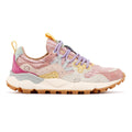 Flower Mountain Yamano 3 Damen Rosa Turnschuhe