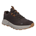 Hi-Tec Fuse Trek Herren Sneaker Aus Polyester In Schokoladenbraun/Timberwolf