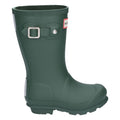 Hunter Original Gummistiefel In Grün