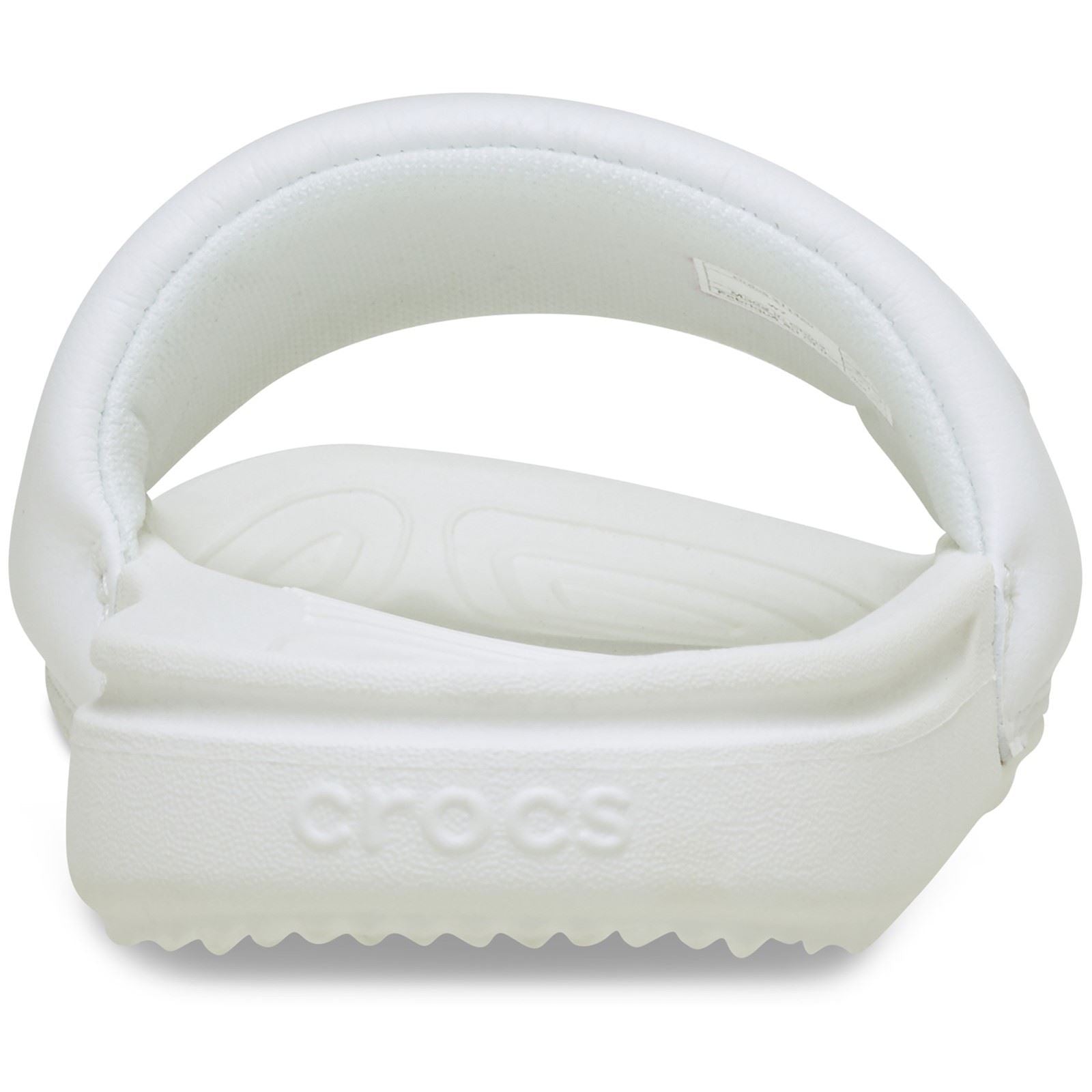 Crocs Crocs All Day Eva Damen Weiße Slides