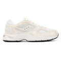 Saucony Grid Jazz 9 Weiße Turnschuhe