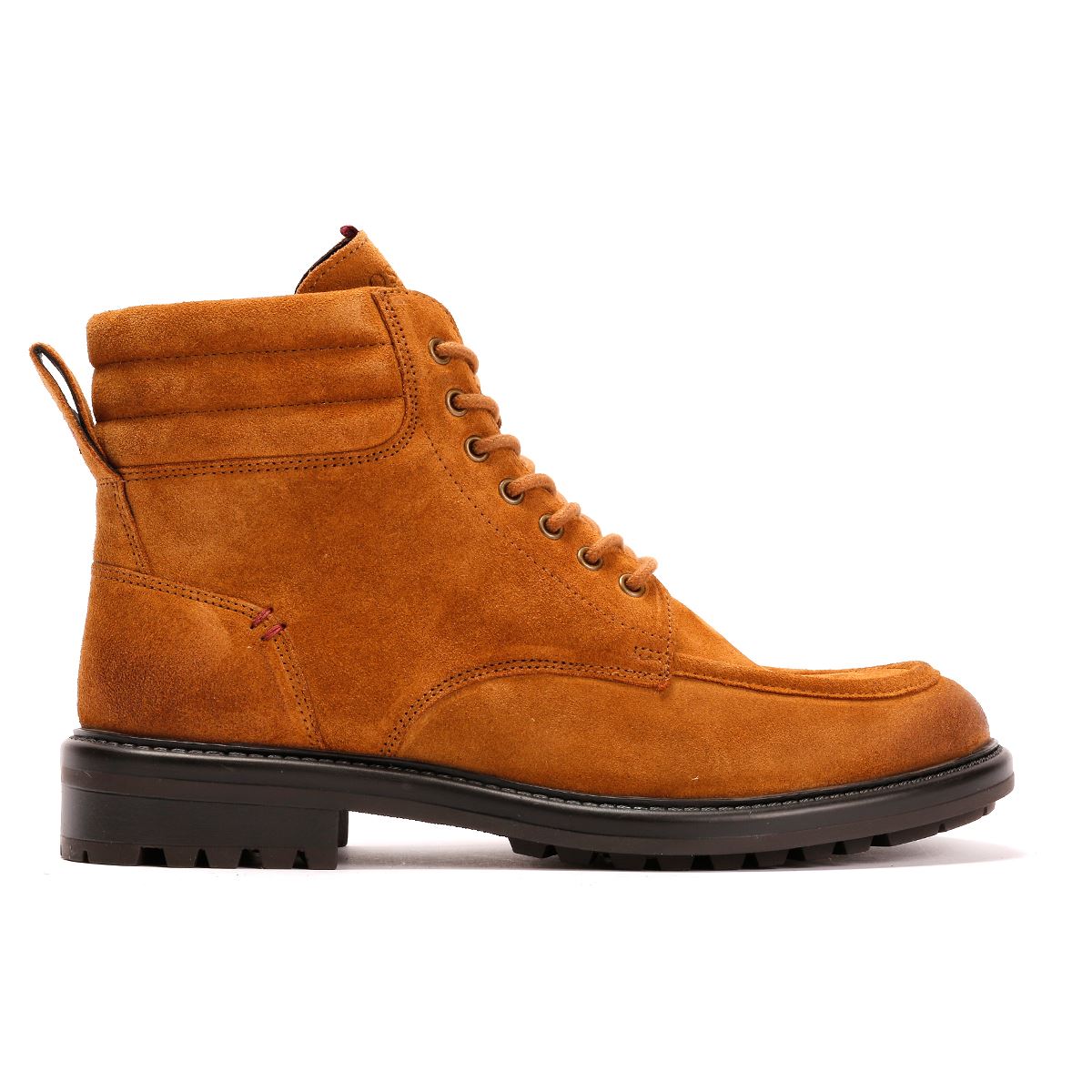 Osprey London The Pentney Wildleder Herren Braune Stiefel