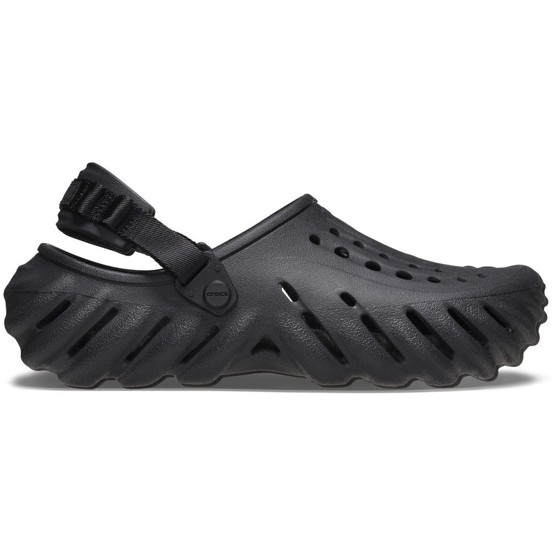 Crocs Echo Thermoplastische Schwarze Clogs