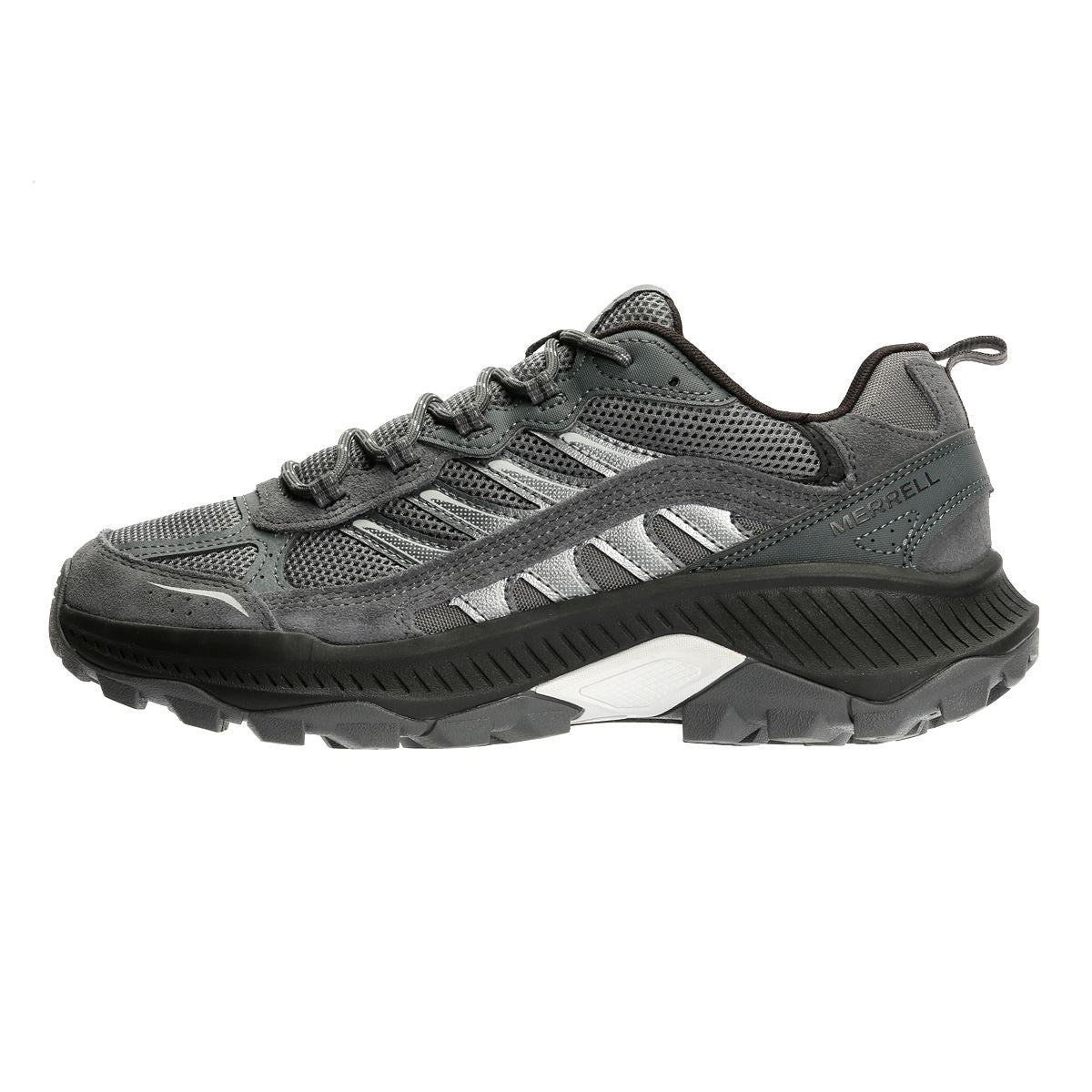Merrell Speed Strike 2 Trek Herren Graue Turnschuhe