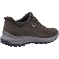 Cotswold Dumbleton Leder Herren Braune Schnürschuhe