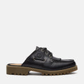 Timberland Noreen Damen Clogs Aus Schwarzem Leder