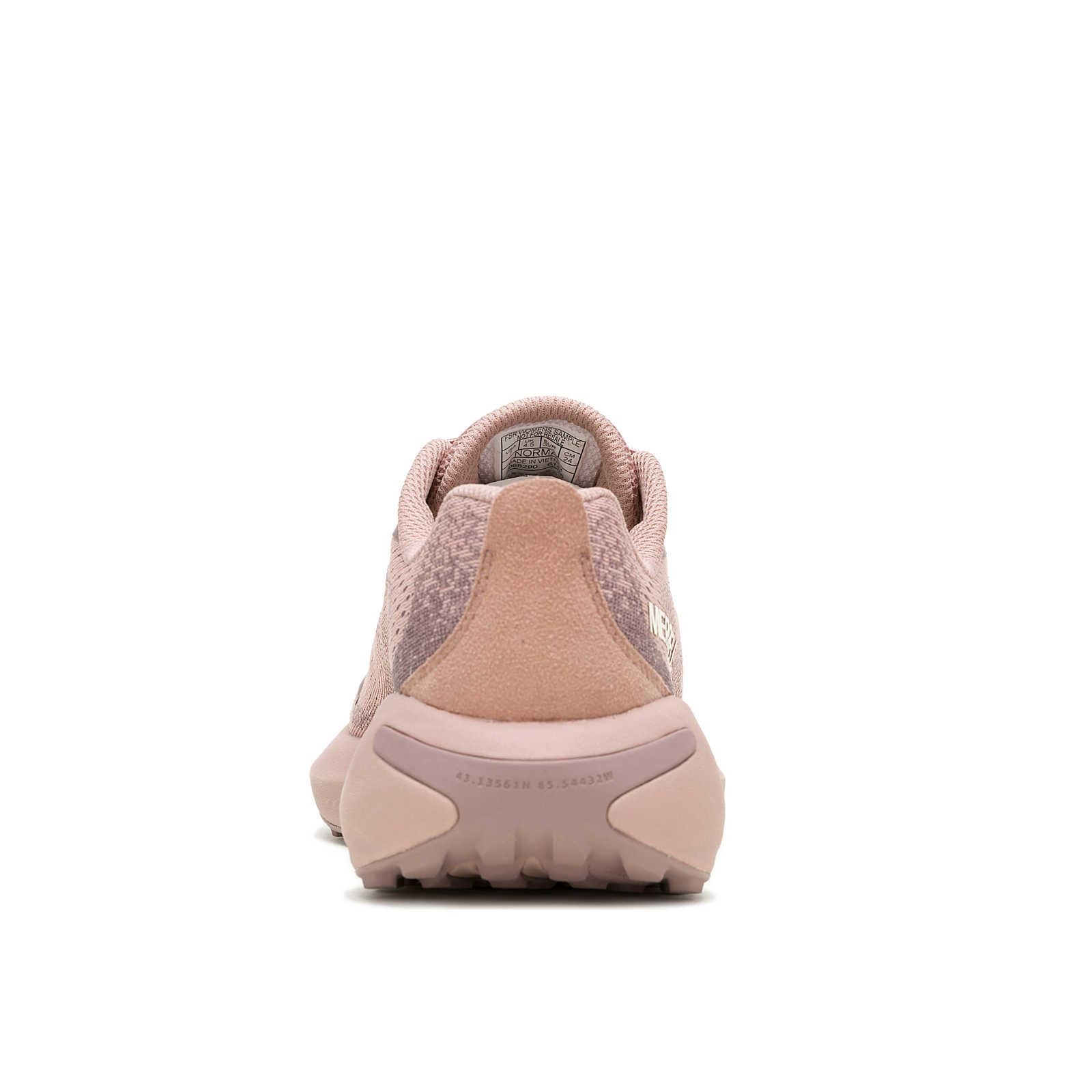 Merrell Morphlite Damen Rosa Sneakers