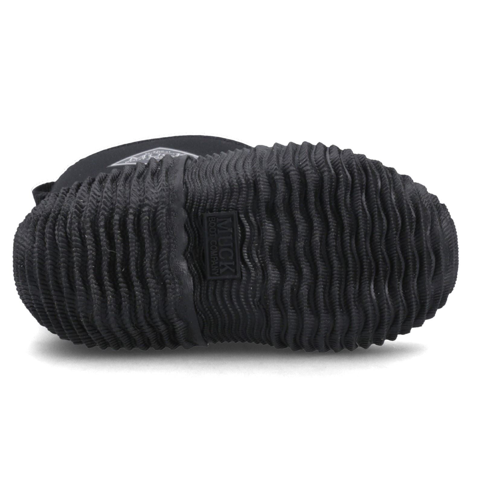 Muck Boots Hale Gummistiefel für Kinder Unisex Schwarz