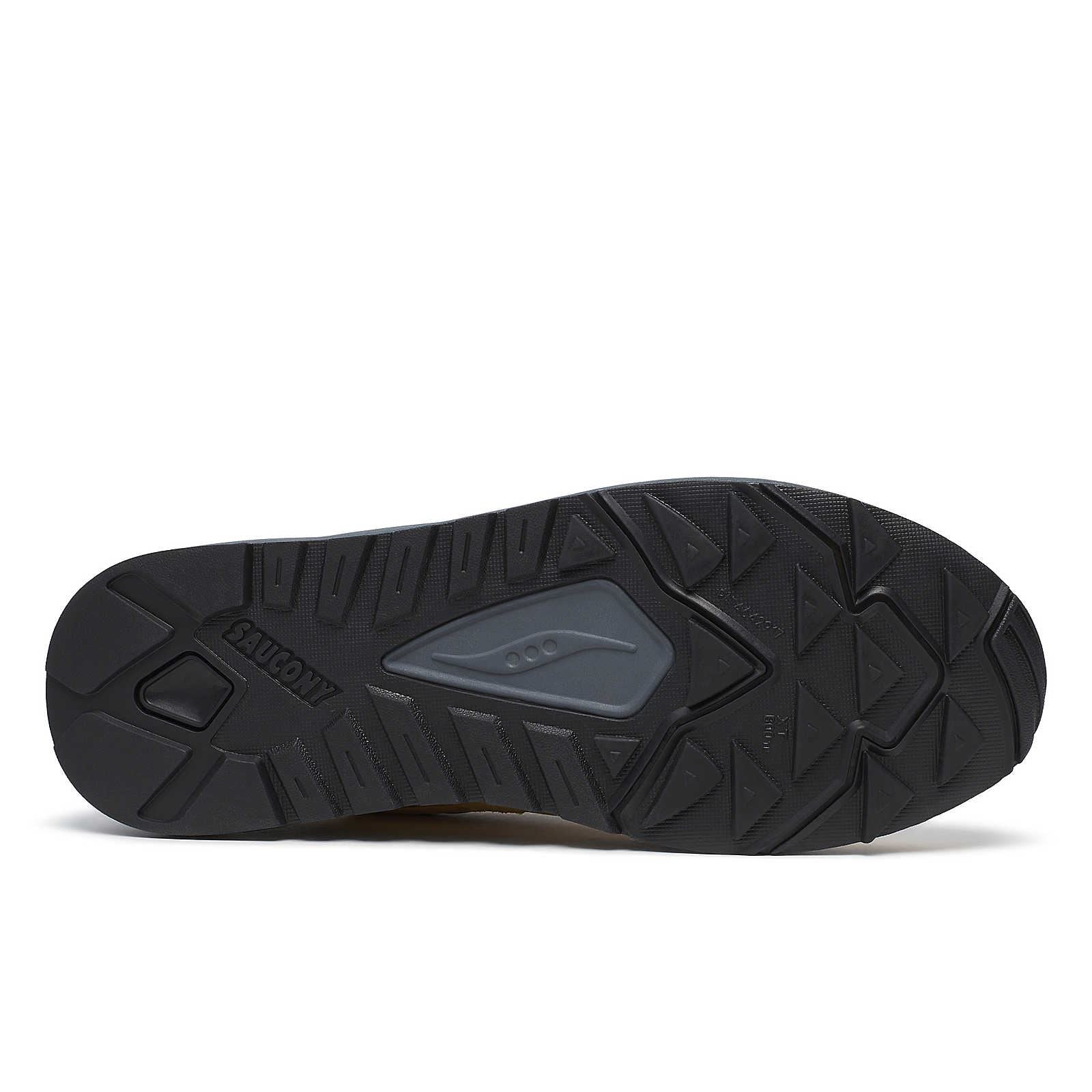 Saucony Grid Shadow 2 Gelbe Turnschuhe