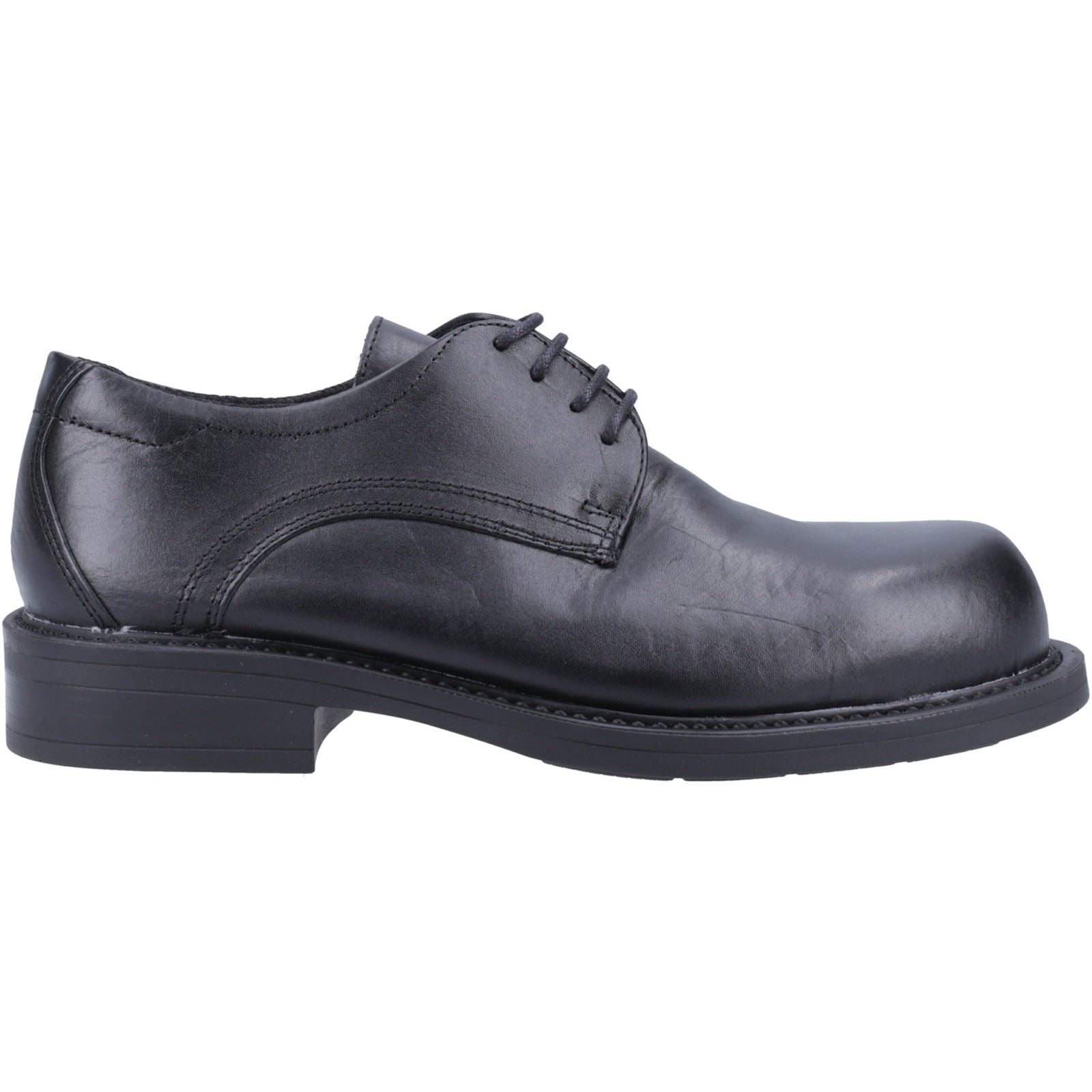 Magnum Duty Lite Ct Leder Schwarz Sicherheitsschuhe