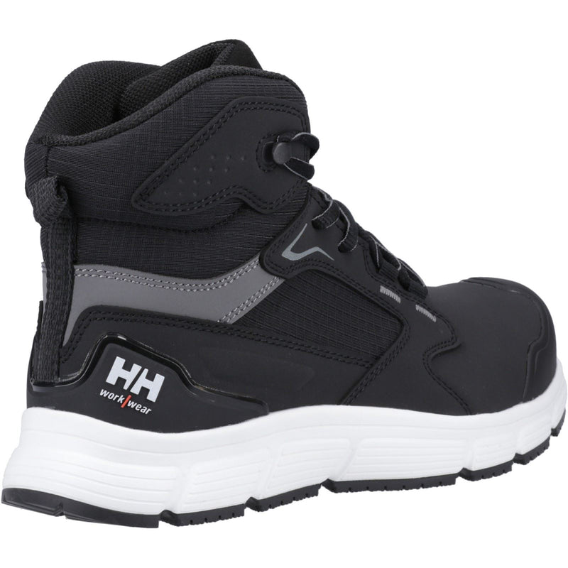 Helly Hansen Workwear Kensington MXR Mid Schwarz/Weiß
