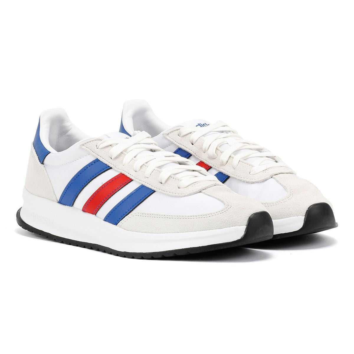 Adidas Run 70s 2.0 Textile Herren Sneaker In Weiß