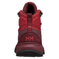 Helly Hansen Sport Cascade Synthetik Damen Wanderschuhe In Rot