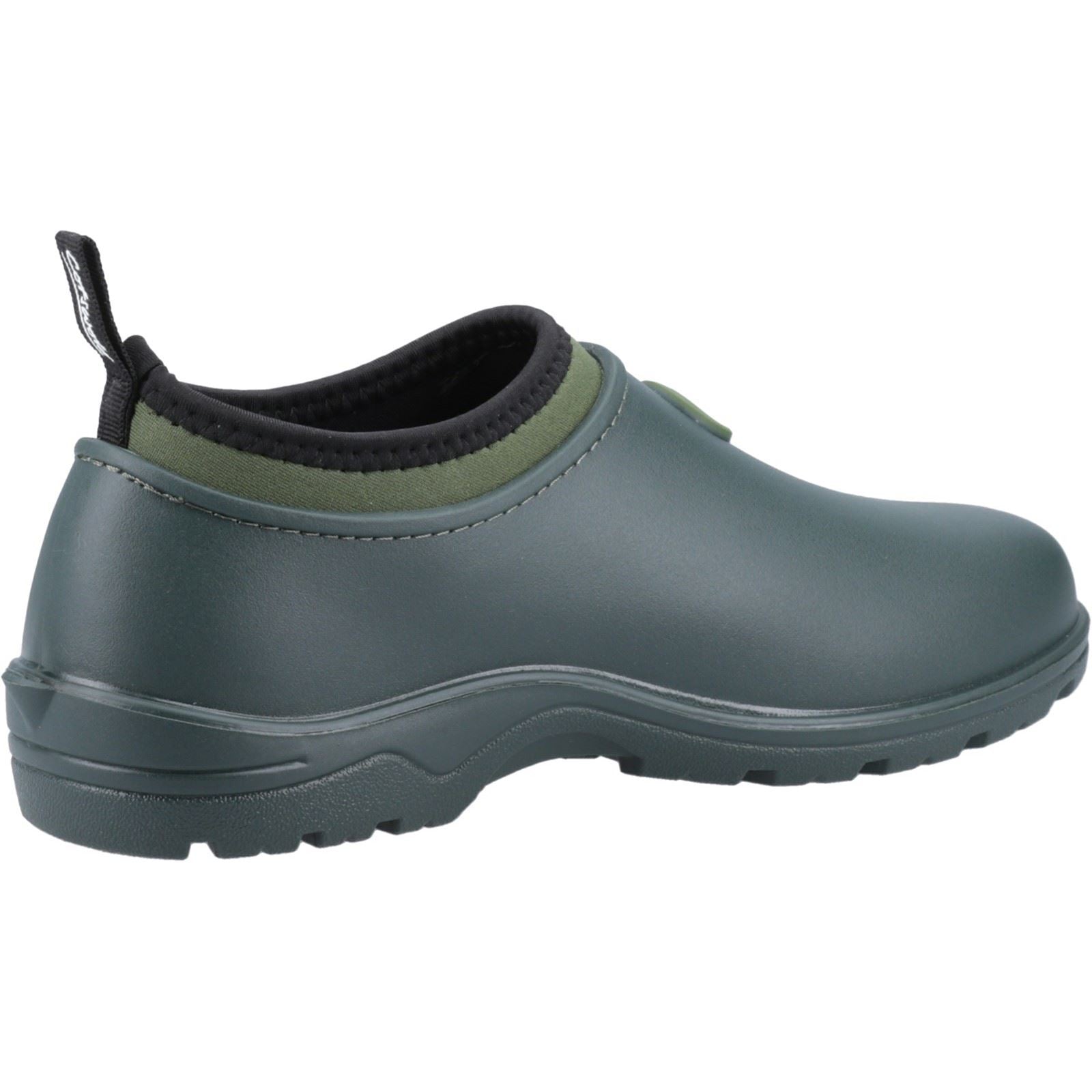 Cotswold Perrymead Grüne Gummistiefel