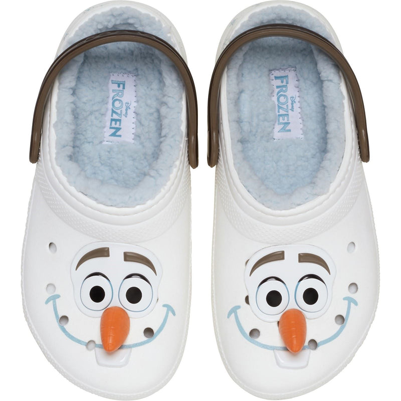 Crocs Frozen Olaf Thermoplastische Unisex Kinder Multiclogs