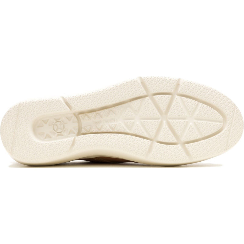 Hush Puppies Joy Damen Brogues Aus Leder In Tan