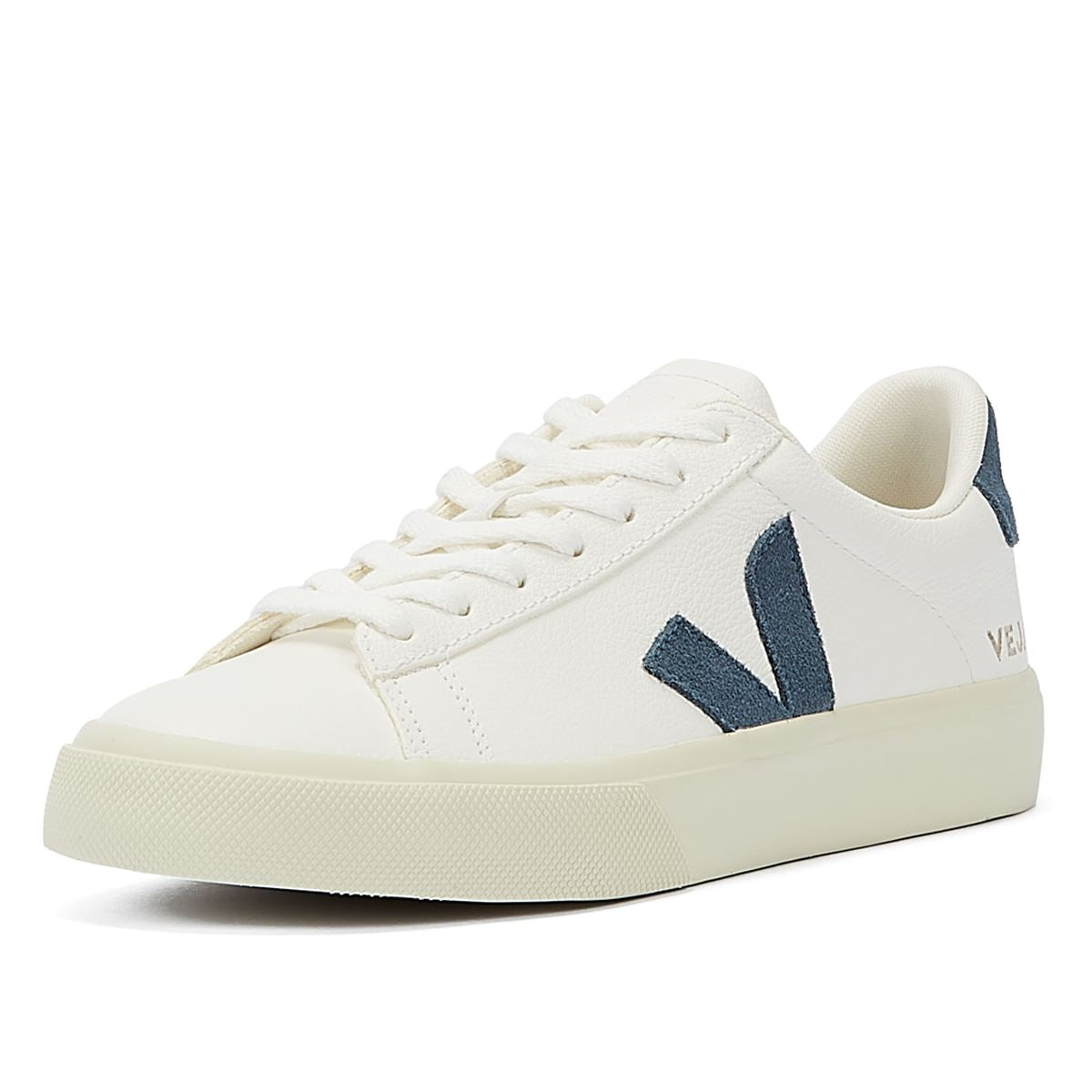 Veja Campo Herren Weiß/Kalifornien Sneakers
