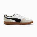Puma Palermo Leder Weiße Turnschuhe