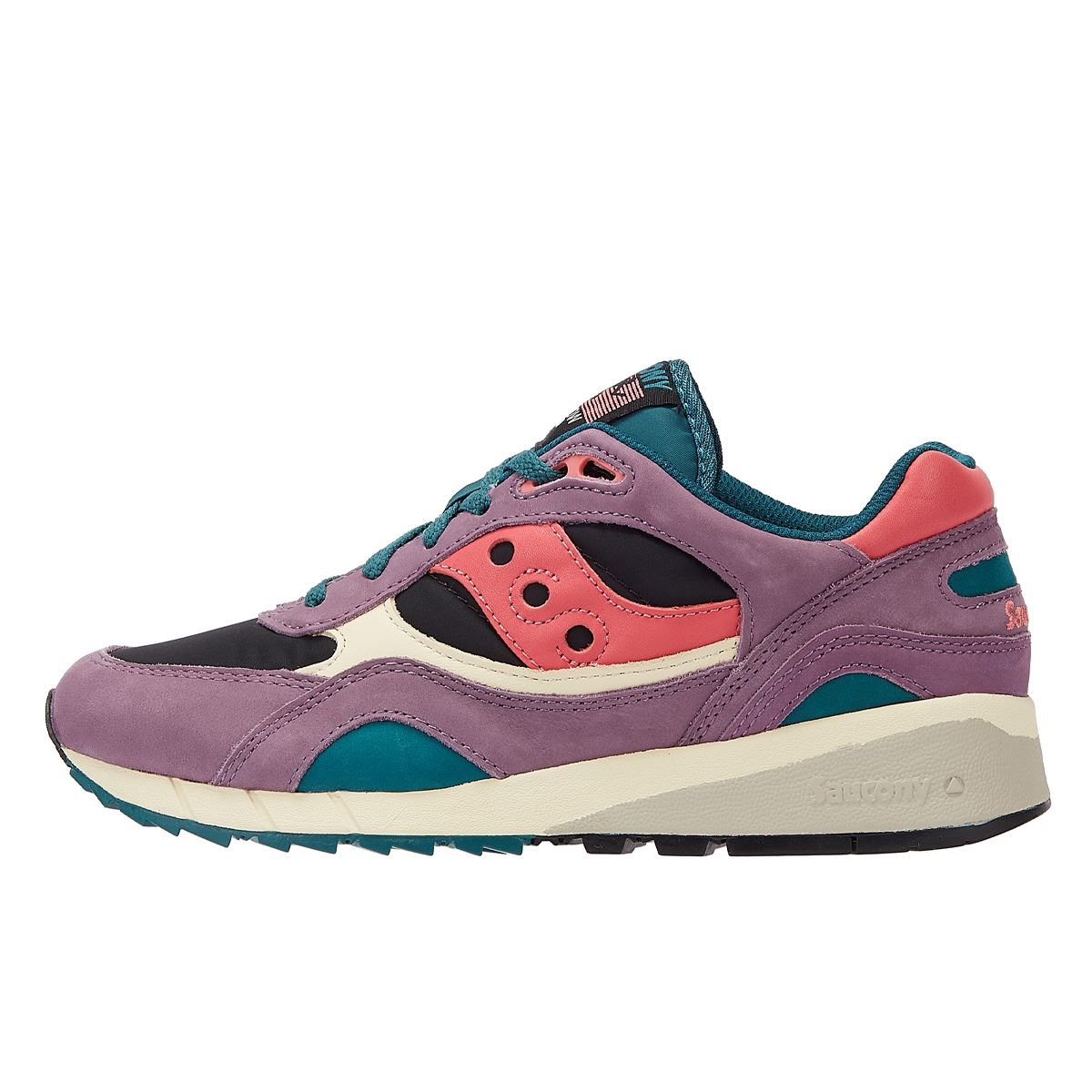 Saucony Shadow 6000 Lila Turnschuhe