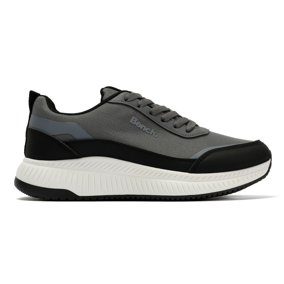 Bench Doverstone Herren Graue Turnschuhe
