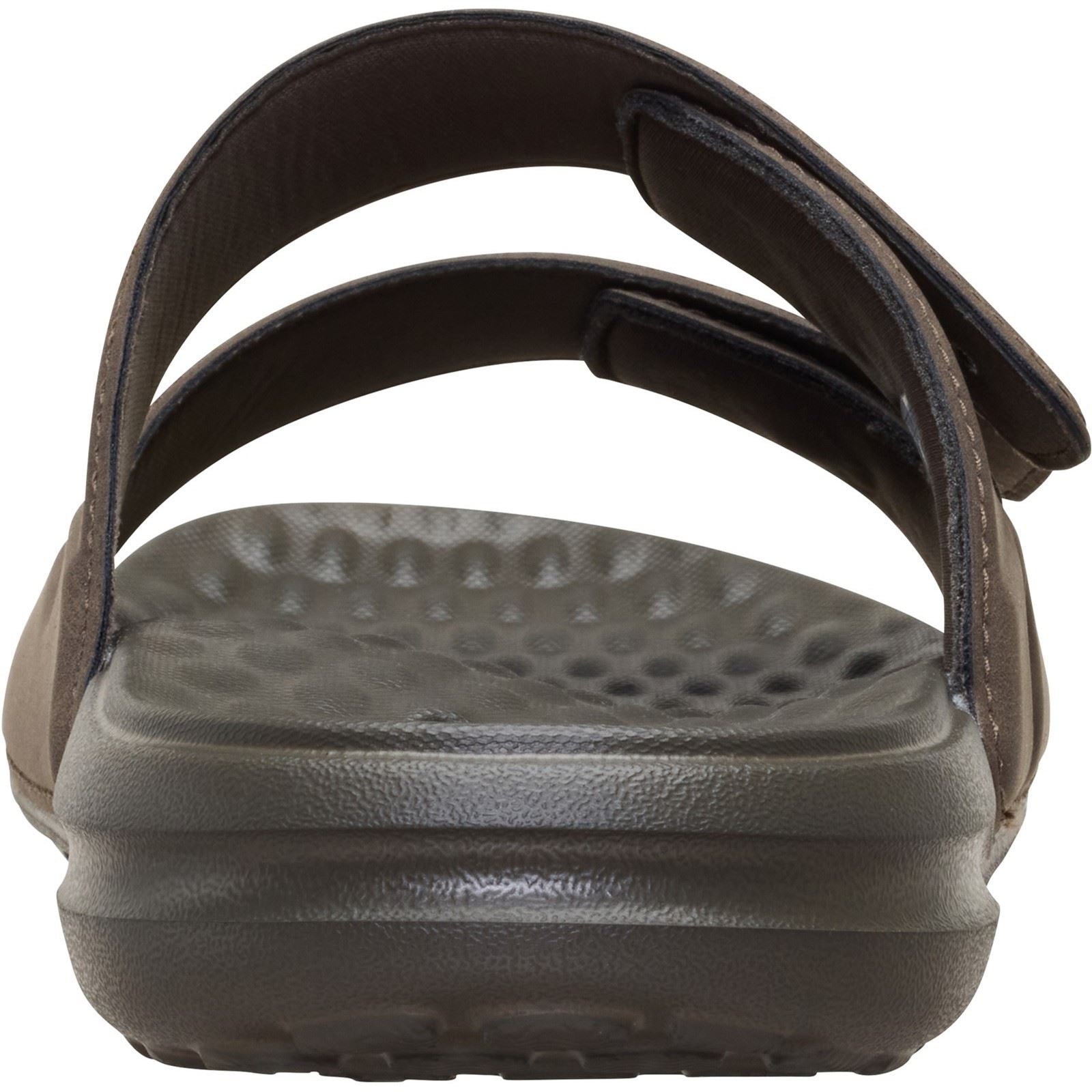 HEYDUDE Wave 2 Strap Polyurethan Herren Major Braune Sandalen