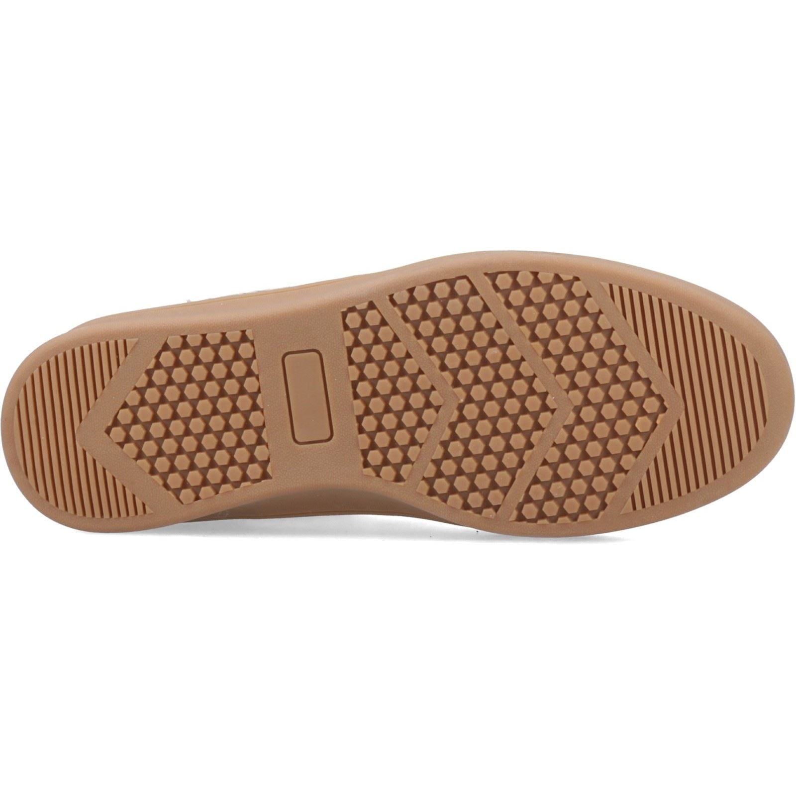 Hush Puppies Maura Textile Textile Damen Geparden Sneakers