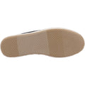 TOMS Carolina Mary Jane Synthetik Damen Espadrilles In Schwarz