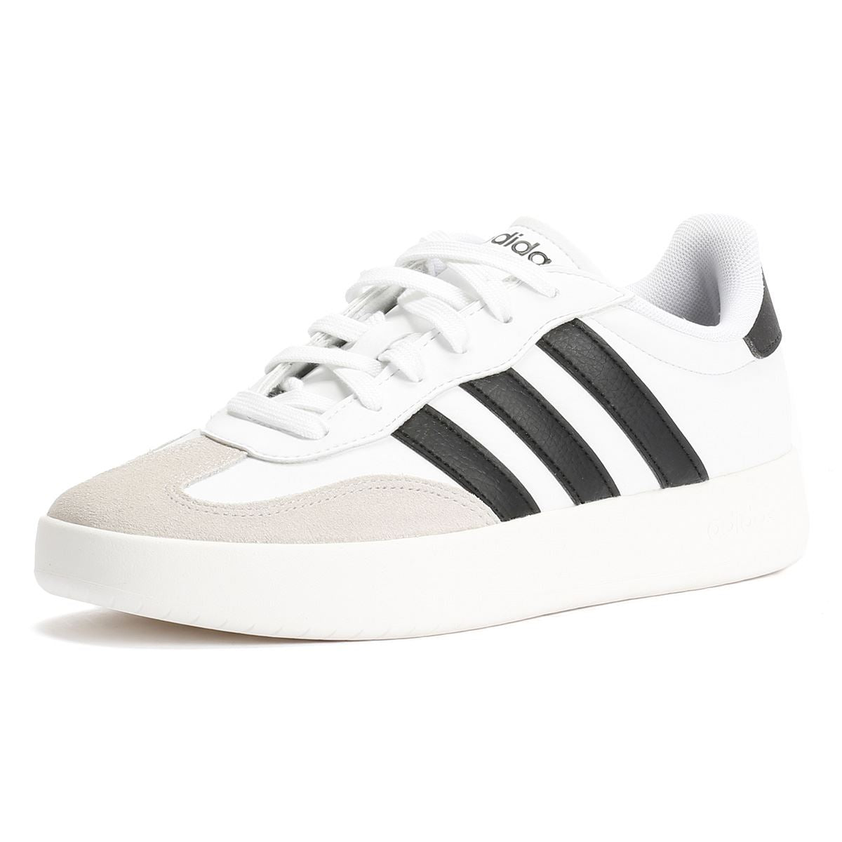 Adidas Barreda Herren Weiße Sneaker