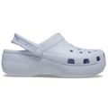 Crocs Classic Platform Thermoplastische Damenschuhe Clogs