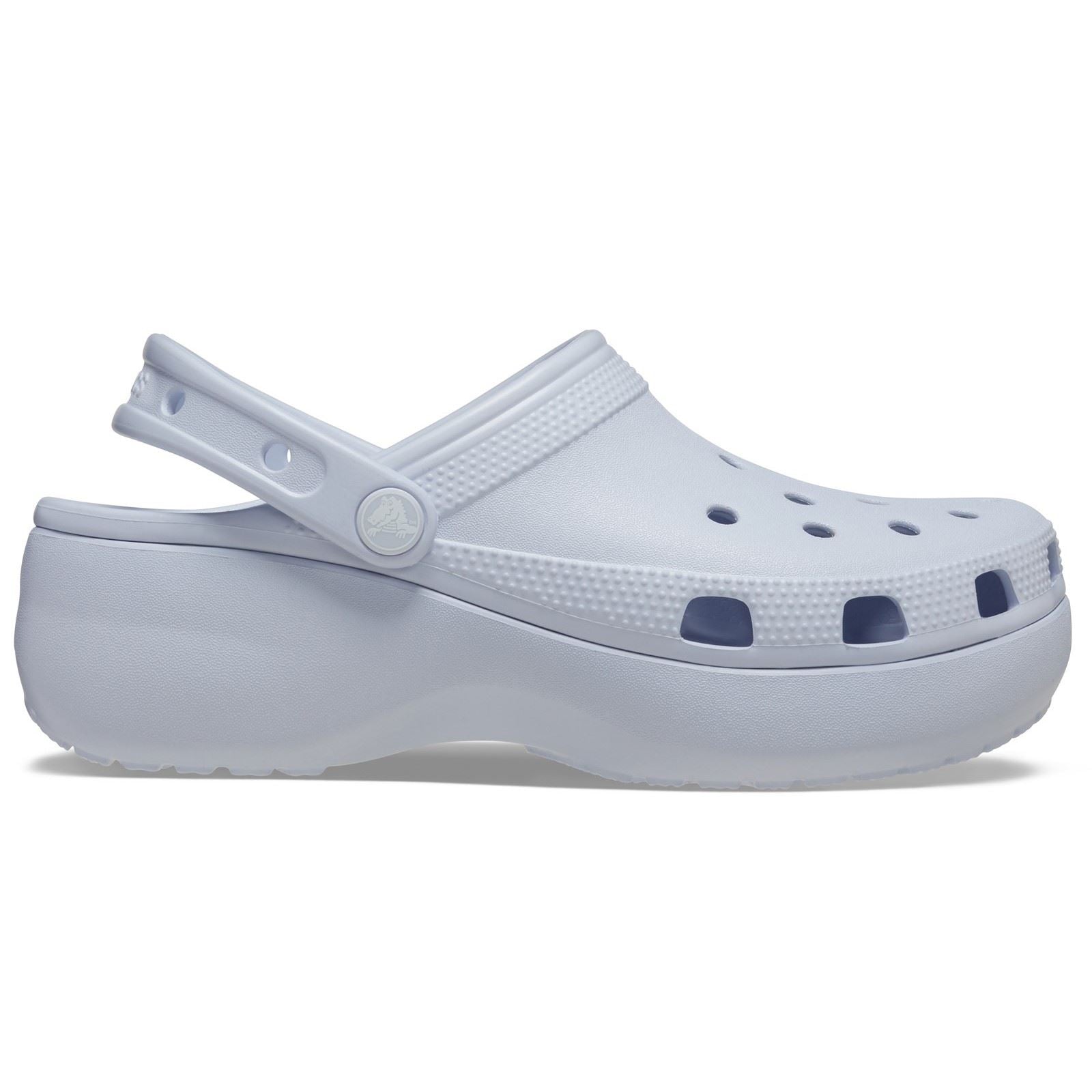 Crocs Classic Platform Thermoplastische Damenschuhe Clogs