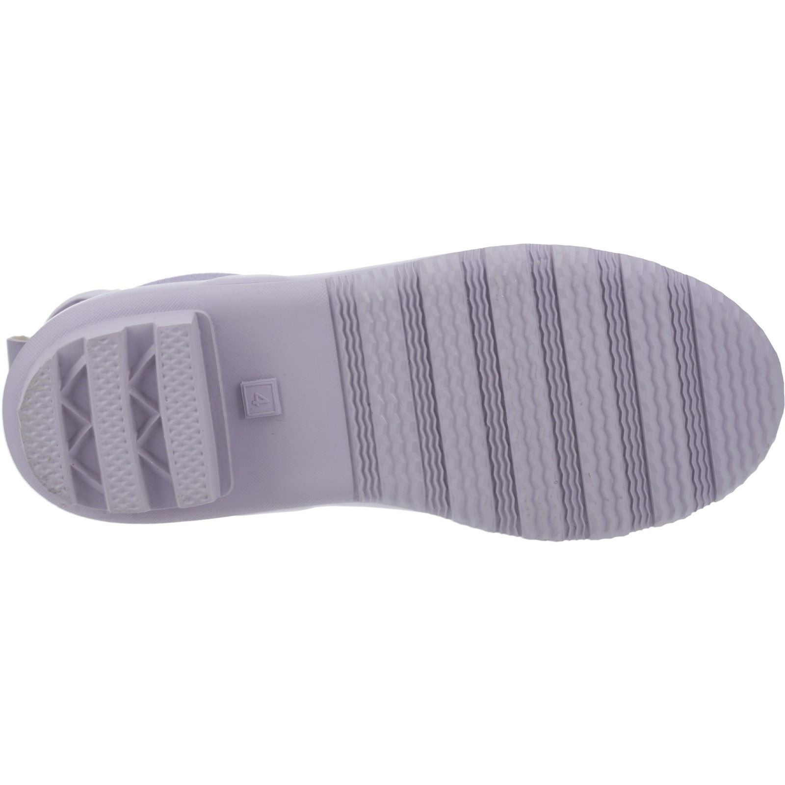 Cotswold Wildflower Ankle Damen Gummistiefel In Flieder