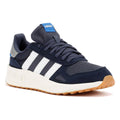Adidas Run 84 Herrenblaue Turnschuhe