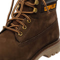 Caterpillar Colorado 2.0 Braune Herrenstiefel Aus Leder
