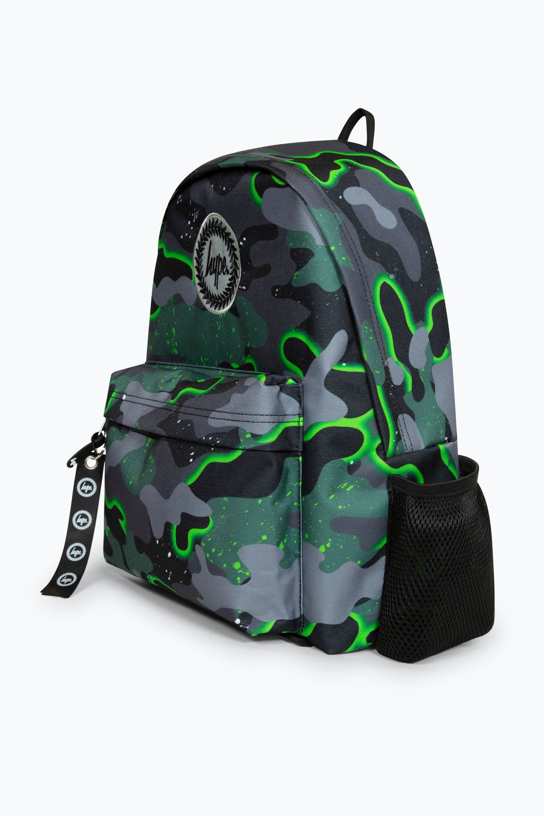 Hype Iconic Jungen Tarnrucksack